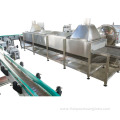 Sardine fish processing line equipment fish canned machine